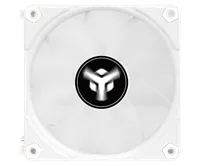 itek UW12 Boitier PC Ventilateur 12 cm Blanc - 6
