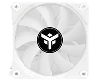 itek UW12 Boitier PC Ventilateur 12 cm Blanc - 7