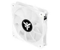 itek UW12 Boitier PC Ventilateur 12 cm Blanc - 8