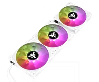 itek UW12 Boitier PC Ventilateur 12 cm Blanc - 10