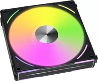 Ventilateur Boîtier Lian Li UNI FAN AL V2 RGB 120mm Noir - 1