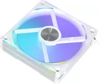 Ventilateur Boîtier Lian Li UNI FAN AL120 RGB 12cm Blanc - 2