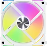 Ventilateur Boîtier Lian Li UNI FAN AL120 RGB 12cm Blanc - 3