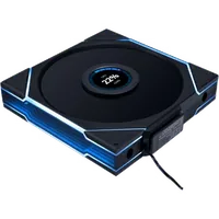 Ventilateur Boîtier Lian Li UNI FAN TL Wireless LCD 14cm Noir - 1