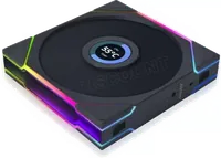 Ventilateur Boîtier Lian Li UNI FAN TL Wireless LCD 14cm Noir - 4