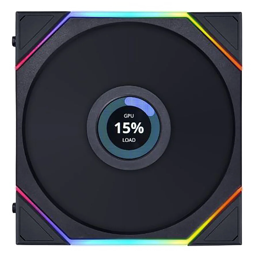 Ventilateur Boîtier Lian Li UNI FAN TL LCD Wireless 140mm Noir