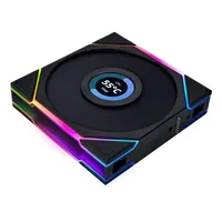 Ventilateur Boîtier Lian Li UNI FAN TL LCD Wireless 140mm Noir - 4