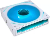 Ventilateur Boîtier Lian Li UNI FAN SL-Infinity Wireless RGB 12cm Blanc - 3