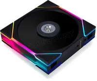 Ventilateur Boîtier Lian Li Uni Fan TL RGB 120mm Noir - 3