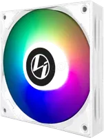 Lot de 3 Ventilateurs Boîtier Lian Li ST120 RGB 12cm Blanc - 1