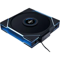 Ventilateur Lian Li UNI FAN TL LCD 14cm RGB Noir - 2