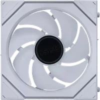 Lot de 3 Ventilateurs Lian Li Uni Fan SL-Infinity Wireless RGB 12cm Blanc - 3