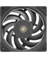 Mars Gaming MF-NC Boitier PC Ventilateur 12 cm Noir 1 pièce(s) - 1