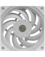 Mars Gaming MF-NC Boitier PC Ventilateur 12 cm Blanc 1 pièce(s)