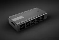 Mars Gaming MF3DPROKIT système de refroidissement d’ordinateur Boitier PC Ventilateur 12 cm Noir - 7