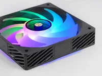 Mars Gaming MFSI4KIT système de refroidissement d’ordinateur Boitier PC Ventilateur 12 cm Noir - 6