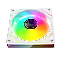 Mars Gaming MF3DPROKITW - Ventilateur Boîtier PC 12 cm Blanc - 3