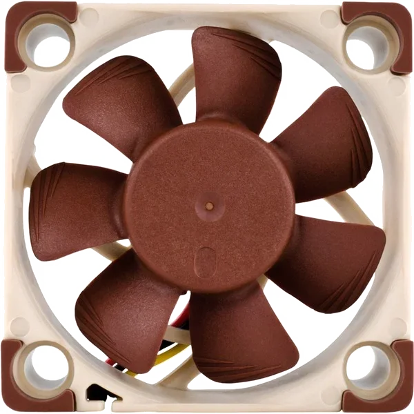 Ventilateur Boîtier Noctua NF-A4x10 FLX 4cm - Refroidissement Silencieux et Performant