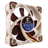 Ventilateur Boîtier Noctua NF-A4x10 FLX 4cm - Refroidissement Silencieux et Performant - 2