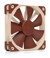 Ventilateur Boîtier Noctua NF-S12A PWM 12cm - Silence et Performance - 4