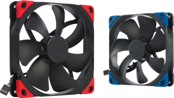 Ventilateur Boîtier Noctua NF-A14 PWM chromax.black.swap 140mm Noir