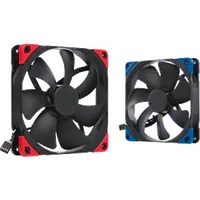 Ventilateur Boîtier Noctua NF-A14 PWM chromax.black.swap 140mm Noir - 4