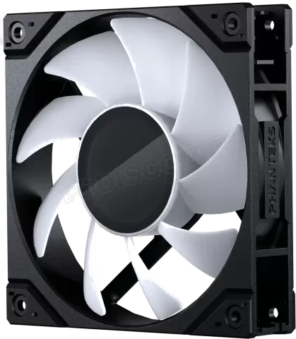 Ventilateur Boîtier Phanteks M25 Gen2 12cm Noir