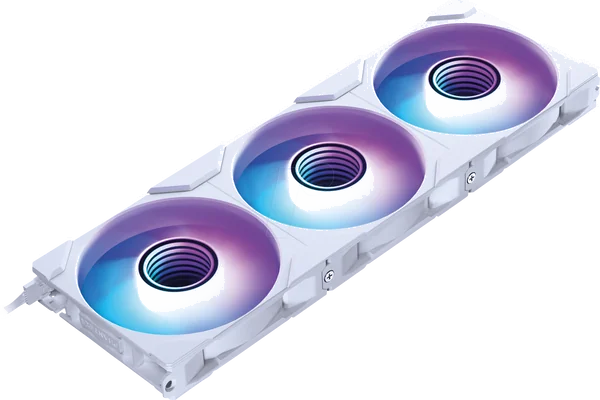 Ventilateur Boîtier Phanteks M25 Gen2 RGB 14cm Blanc - Performance et Style