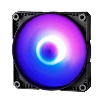 Ventilateur Boîtier Phanteks PH-F120 SK PWM RGB 12cm Noir - 1