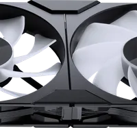 Ventilateur de Boîtier Phanteks M25 RGB 14cm Noir - Performance et Style - 1