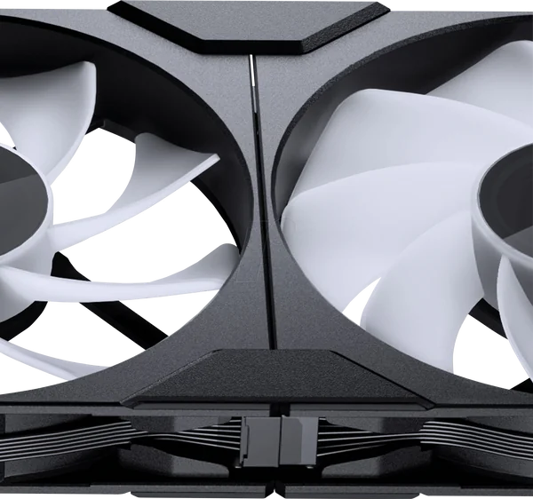 Ventilateur de Boîtier Phanteks M25 RGB 14cm Noir - Performance et Style