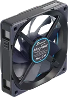 Lot de 3 Ventilateurs Boîtier Seasonic MagFlow 12cm PWM Noir - 2