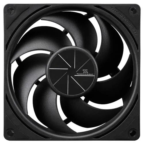 Ventilateur de boitier Thermalright TY-147ASQ - 14cm (Noir)