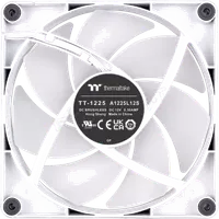 Lot de 2 Ventilateurs Boîtier Thermaltake CT140 PWM 14cm Blanc ARGB - 4