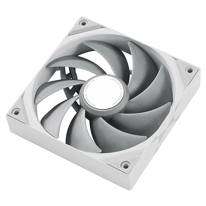 Ventilateur Boîtier TRYX Rota Pro 140 mm Blanc PWM