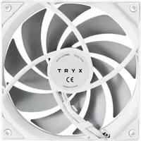 Ventilateur de boitier Tryx Rota Pro - 14cm (Blanc) - 2