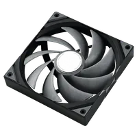 Ventilateur Boîtier TRYX ROTA PRO 140 mm Noir PWM Haute Performance - 1