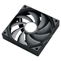 Ventilateur Boîtier TRYX ROTA PRO 140 mm Noir PWM Haute Performance - 2