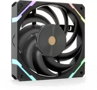 Ventilateur Boîtier Valkyrie V12 RGB 12cm Noir ARGB PWM - 2