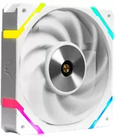Ventilateur de boîtier Valkyrie X12 RGB - 12cm (Blanc) - 2