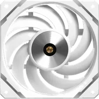 Ventilateur Boîtier Valkyrie X12 RGB 12cm Blanc - ARGB & PWM - 3