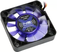 Ventilateur Boîtier PC Noiseblocker BlackSilent Fan XM-1 40mm - 1