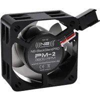 Ventilateur Boîtier PC Noiseblocker BlackSilent Fan XM-1 40mm - 2