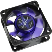 Ventilateur Boîtier PC Noiseblocker BlackSilent Fan XR-2 60mm - Ultra Silencieux - 1