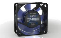 Ventilateur Boîtier PC Noiseblocker BlackSilent Fan XR-1 60mm - Silence et Performance - 2