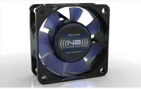 Ventilateur Boîtier PC Noiseblocker BlackSilent Fan XR-1 60mm - Silence et Performance - 4