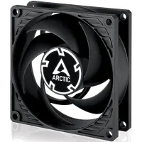 Ventilateur Boîtier PC Noiseblocker BlackSilent Fan X2 80mm - Silence et Performance