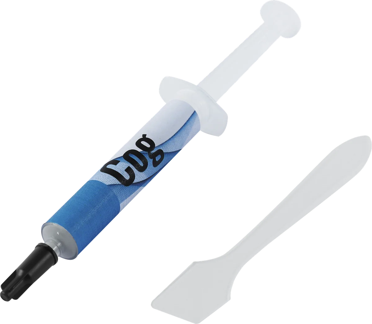 Aerocool COG4 combiné de dissipateurs thermiques Pâte thermique 8,5 W/m·K 4 g