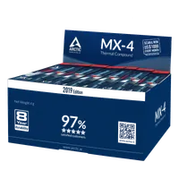 ARCTIC MX-4 combiné de dissipateurs thermiques Pâte thermique 8,5 W/m·K 4 g - 3