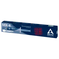 ARCTIC MX-4 combiné de dissipateurs thermiques Pâte thermique 4 g - 3